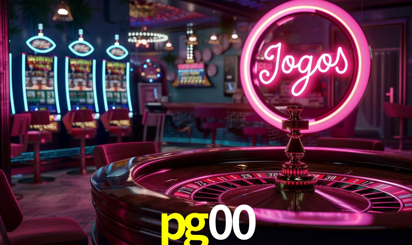 Jogos de Mesa Premium pg00 - Blackjack, Roleta, Baccarat